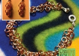 Creative Souls Academy Chain Maille Project