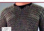 Creative Souls Academy Chain Maille Armor